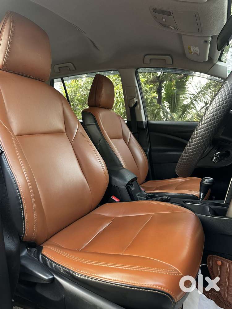 Toyota Innova Crysta 2.8 Gx At 7 Str, 2018, Diesel