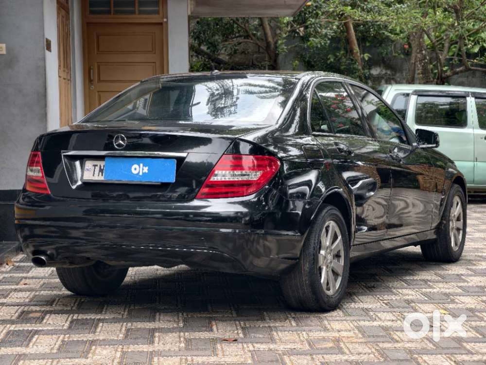 Mercedes-benz C Class, 2013, Diesel