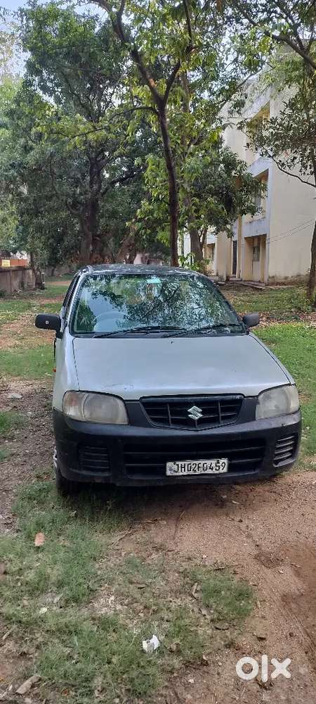 Alto Car Lx 2005 Model Petrol Running Ek Lakh 150000