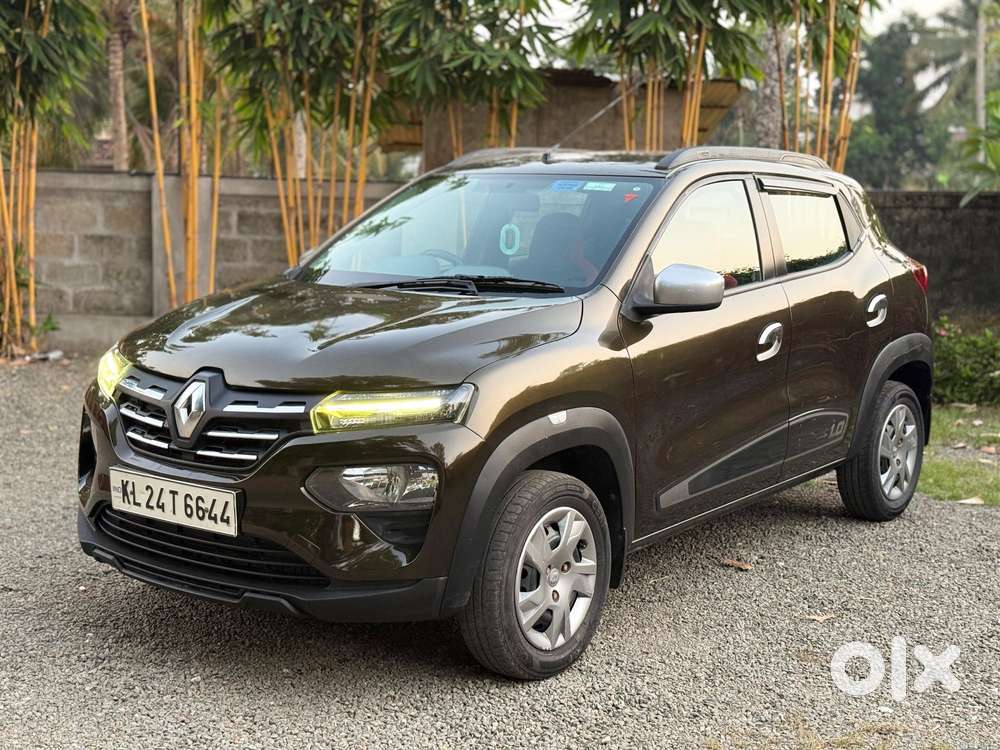 Renault Kwid Rxt Optional, 2020, Petrol
