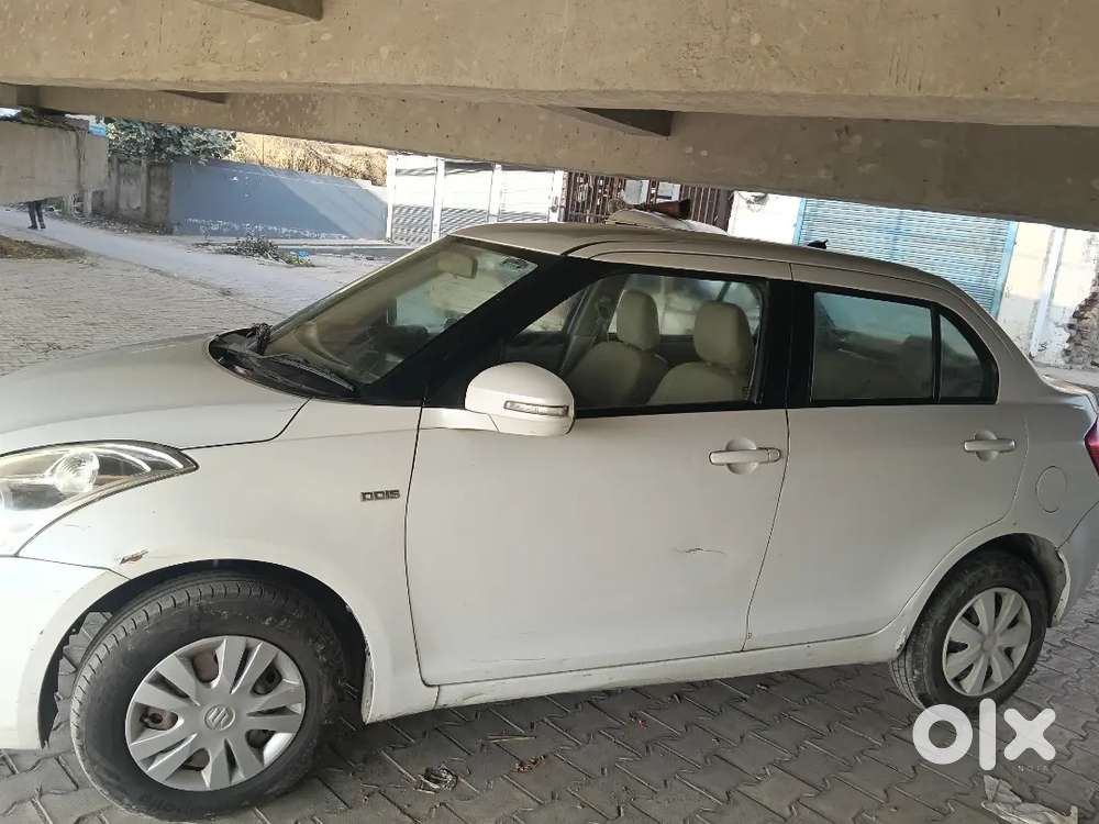 Maruti Suzuki Dzire 2014 Diesel 100000 Km Driven