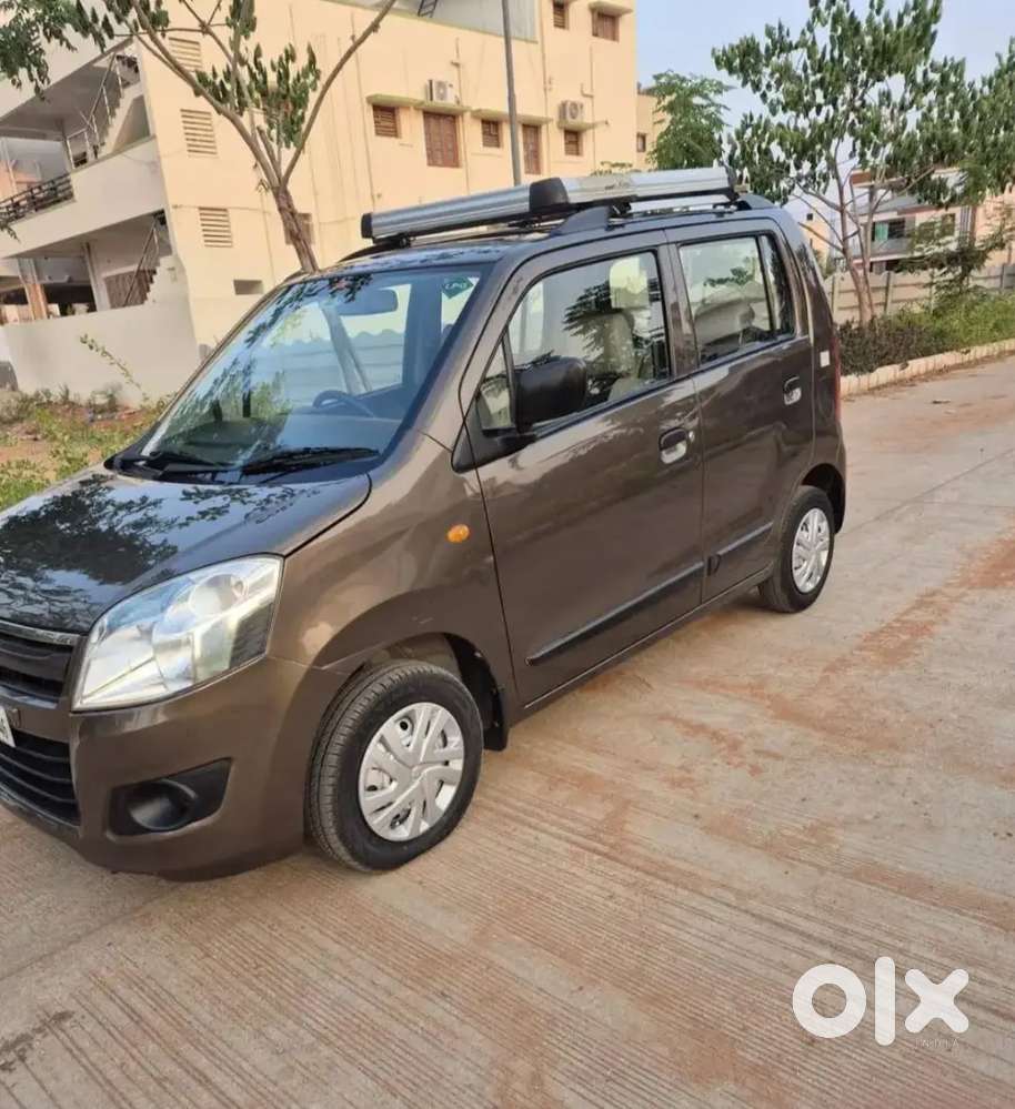 Maruti Suzuki Wagon R 2013 Petrol Car