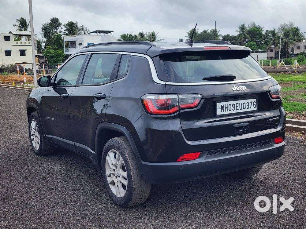 Jeep Compass 2.0 Limited, 2018, Diesel