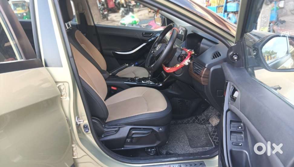 Tata Nexon Xz Plus Luxs Kaziranga, 2024, Petrol