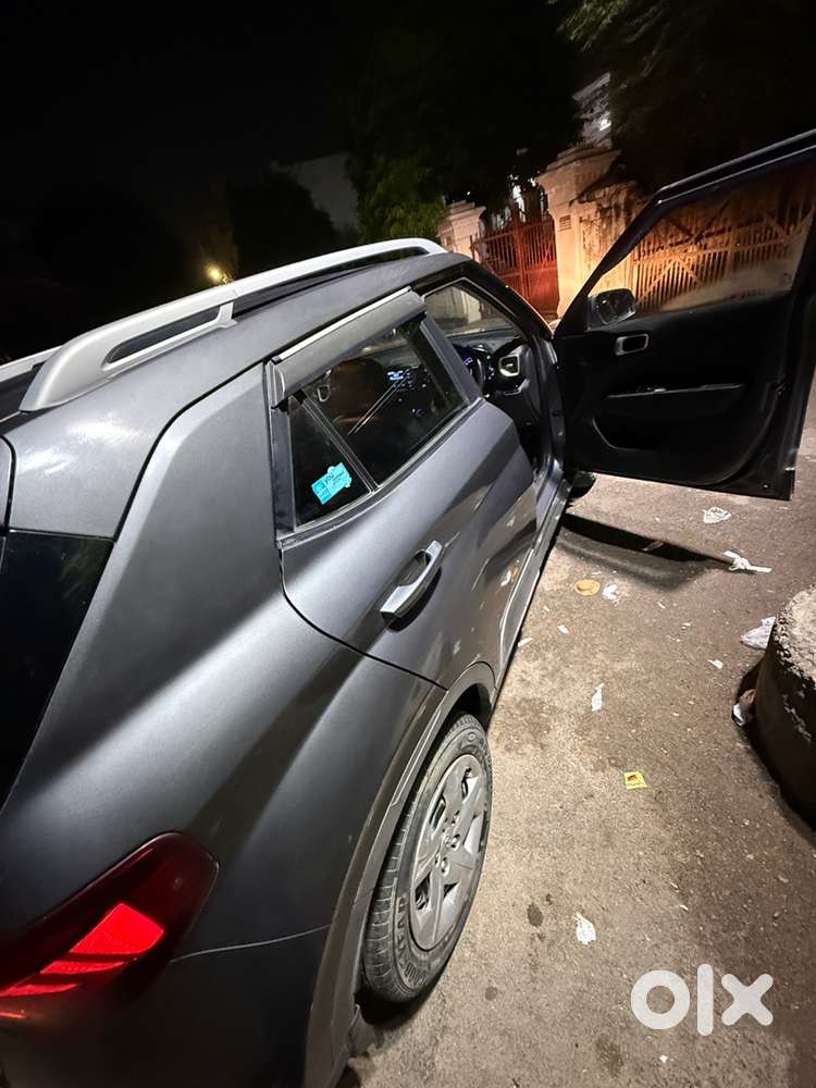 Hyundai Venue Petrol 2019