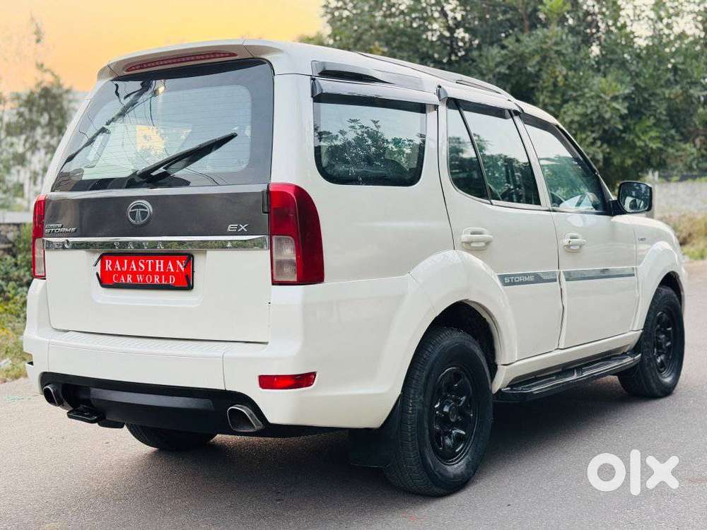 Tata Safari Storme [ ] 2.2 Ex 4x2, 2017, Diesel