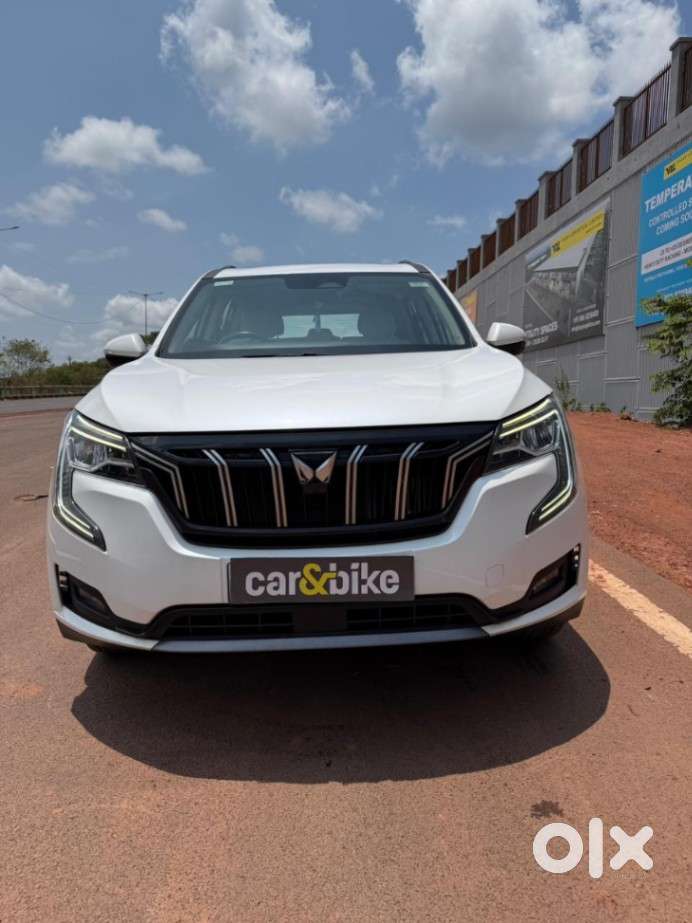 Mahindra Xuv700 2.2 Ax 7 Diesel Mt Str, 2022, Diesel