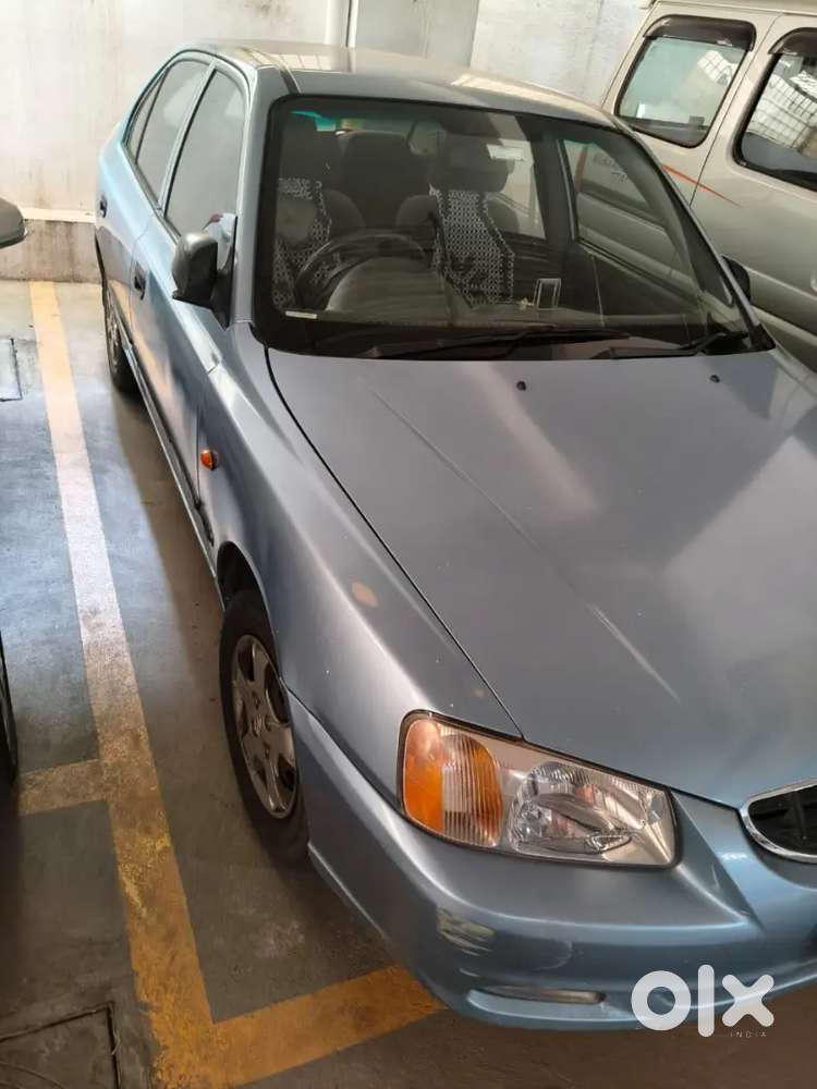 Hyundai Accent 2002 Manual Petrol