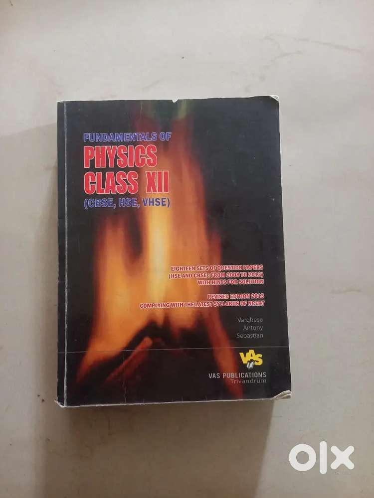 Physics Class 12th