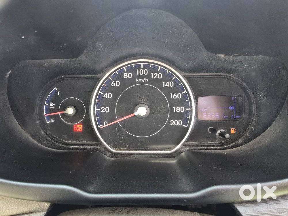 Hyundai I10 Magna 1.1 Lpg, 2012, Petrol