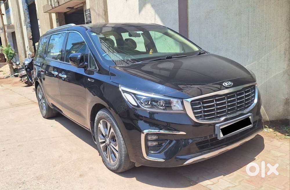 Kia Carnival Prestige, 2021, Diesel