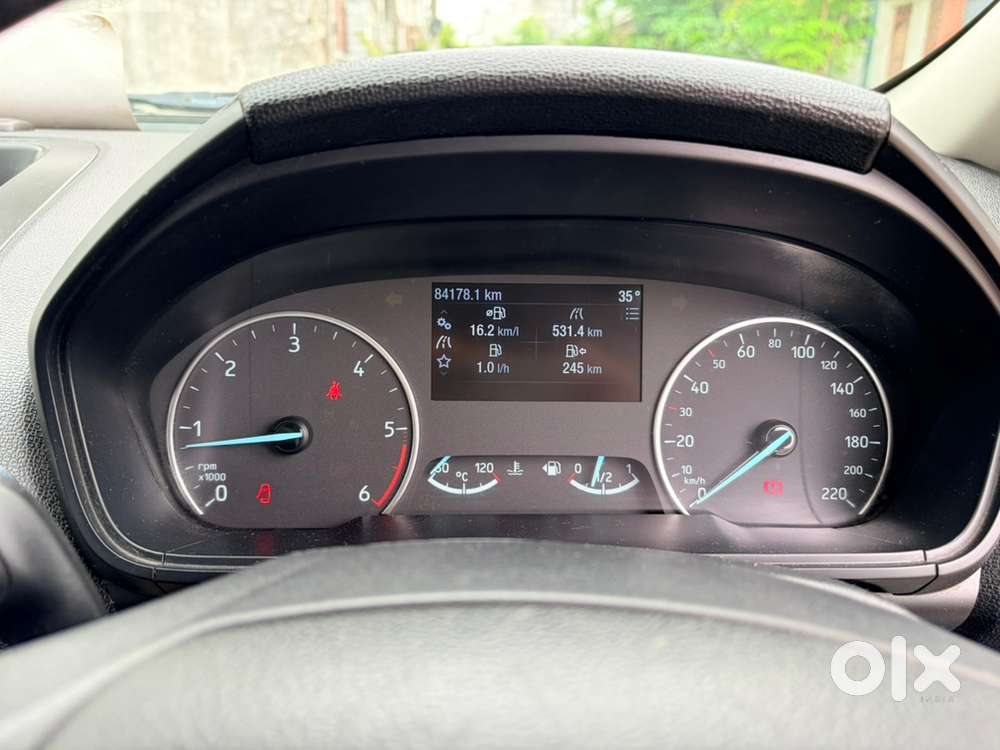 Ford Ecosport 2020 Diesel Good Condition
