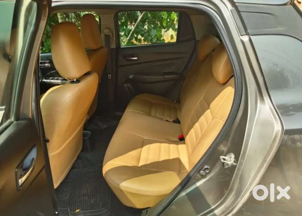 Maruti Suzuki Swift 2018