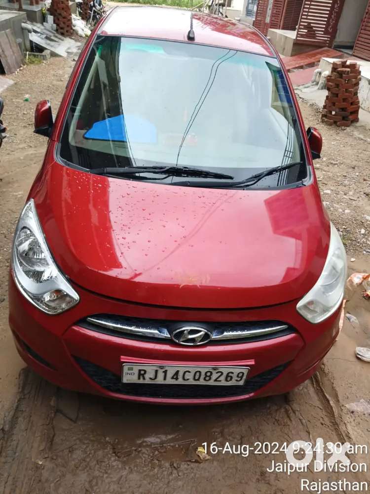 Hyundai I10 2012 Model