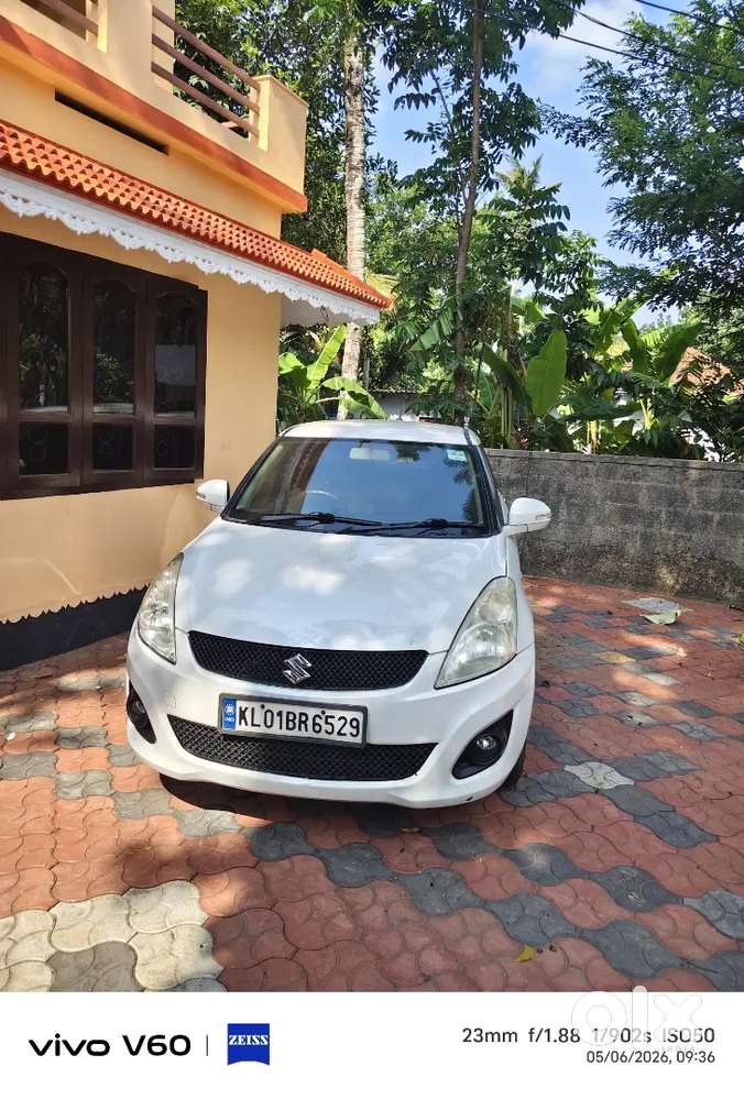Maruti Suzuki Dzire 2014