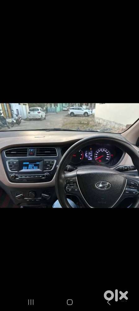 Hyundai I20 Sportz 1.2 Bs-iv, 2019, Diesel