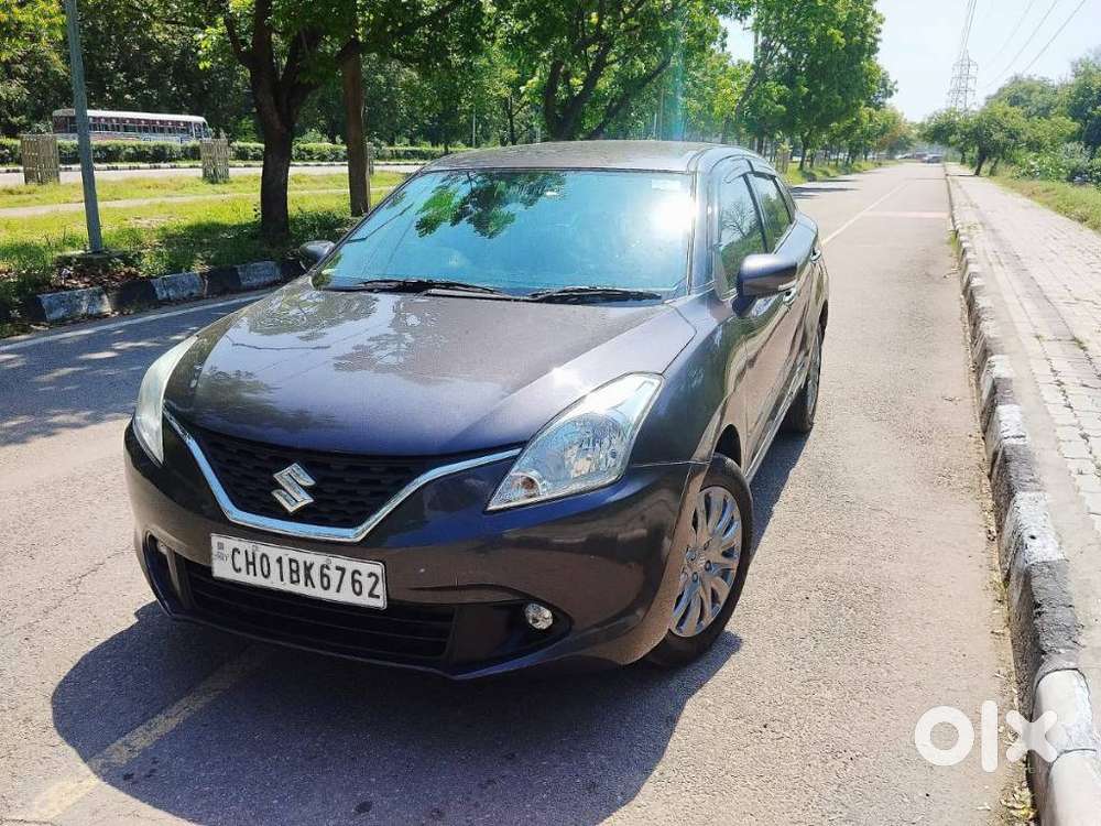 Maruti Suzuki Baleno 1.2 Zeta, 2017, Petrol