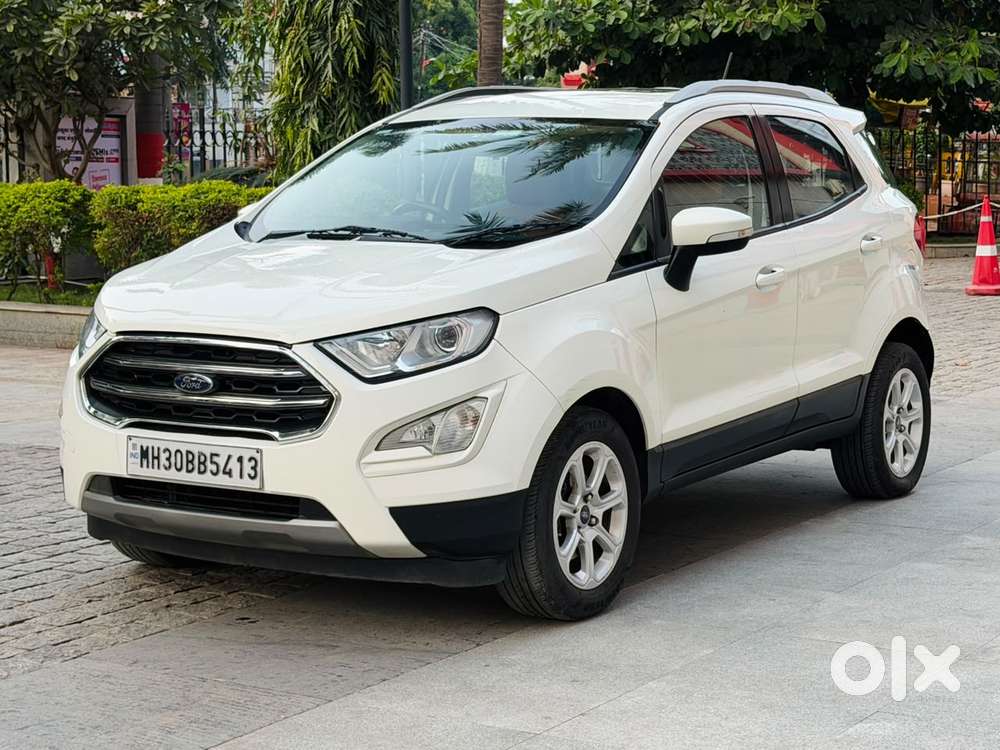 Ford Ecosport 1.5 Diesel Titanium, 2021, Diesel