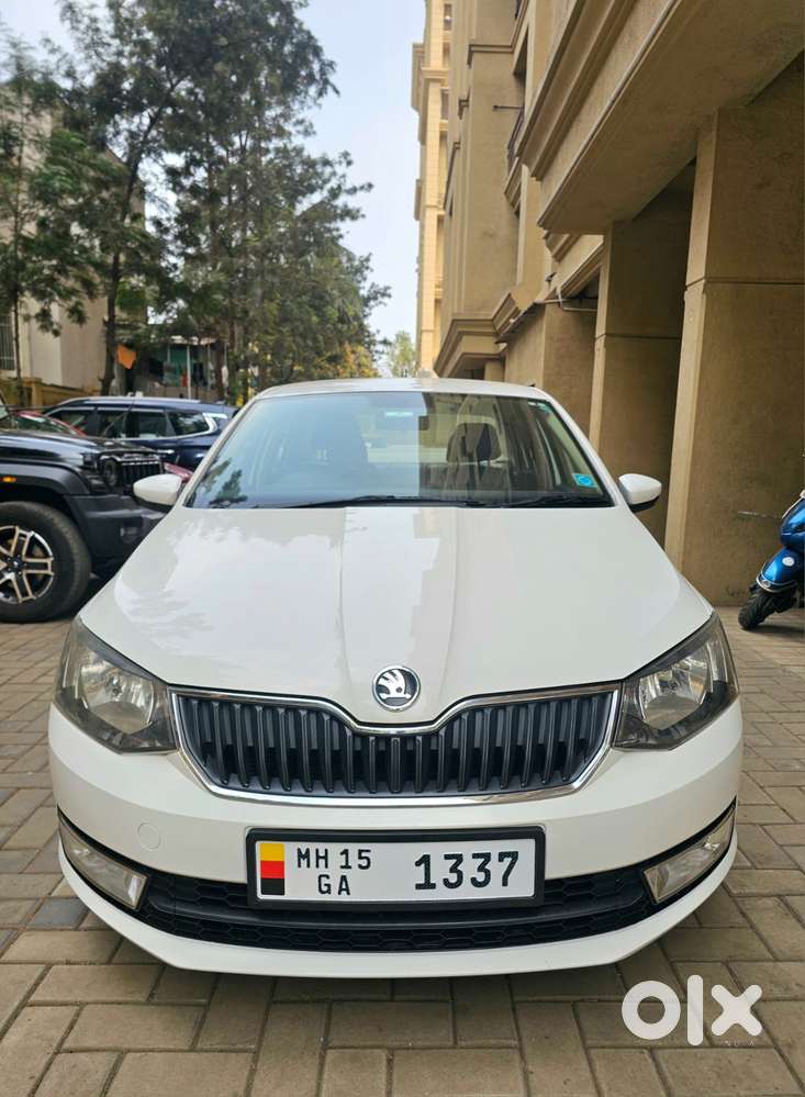 Skoda Rapid 1.5 Tdi At Ambition, 2017, Diesel