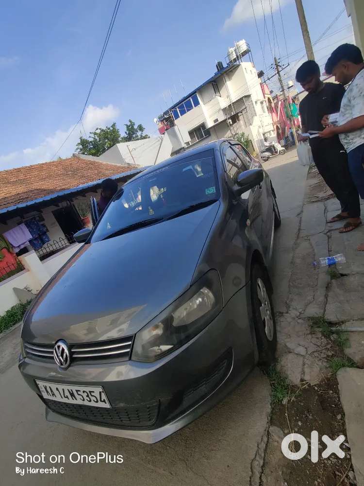 Volkswagen Polo Gt Tdi 2011