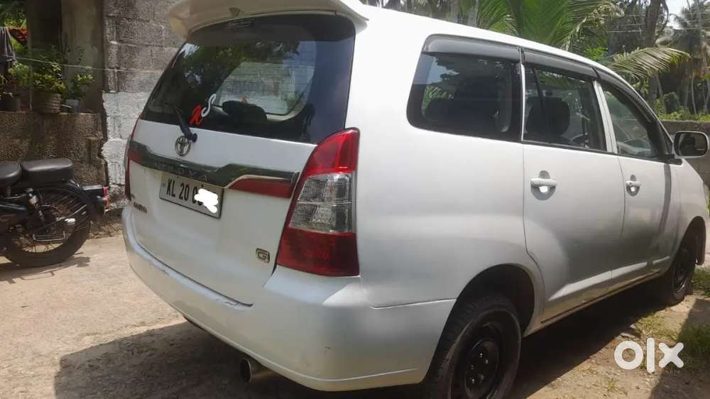 Toyota Innova 2006 Diesel Well Maintained