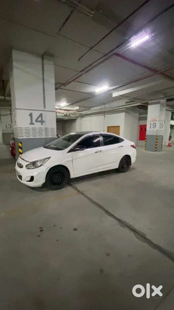 Hyundai Verna Crdi 2013 Diesel