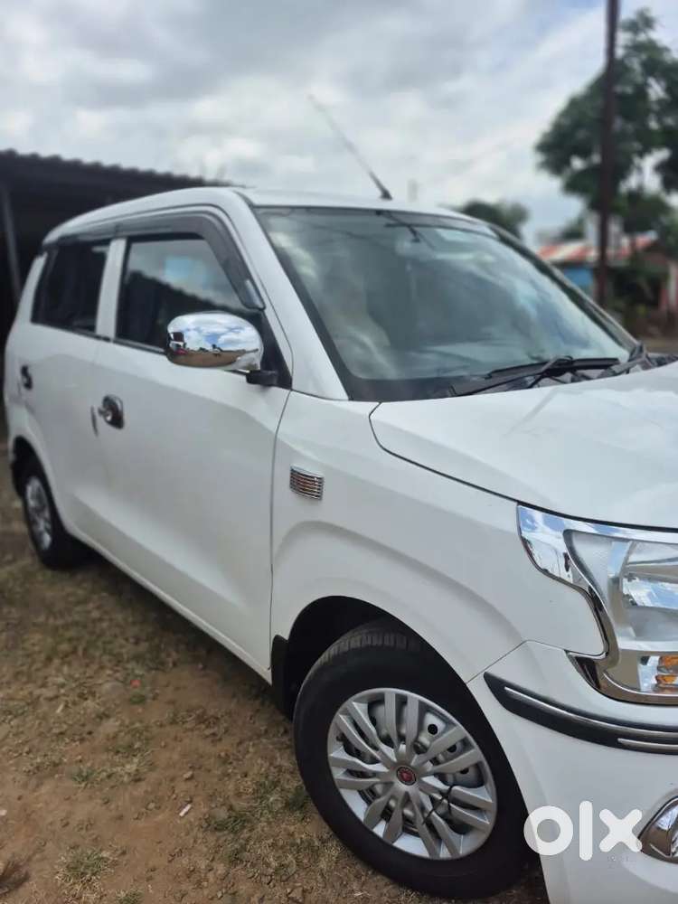 Maruti Suzuki Wagon R Lxi Cng 2020