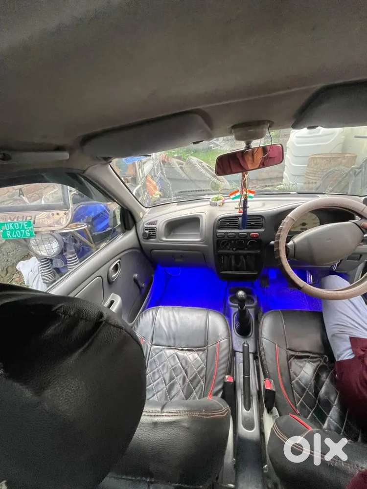 Maruti Suzuki 800 2007 Petrol Manual