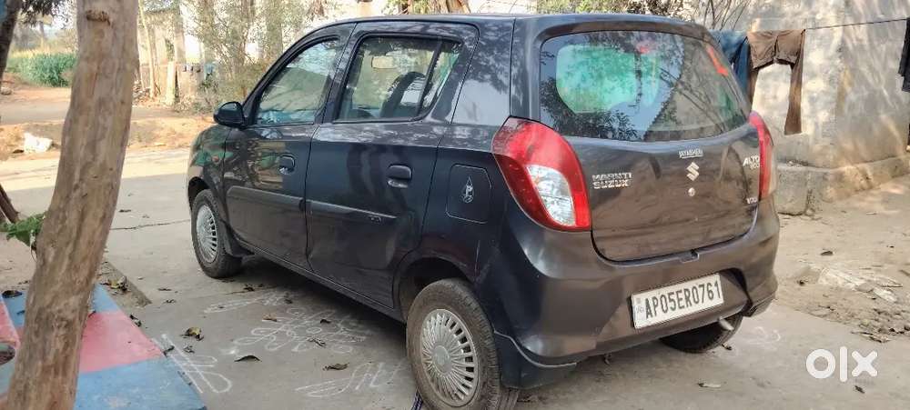 Maruti Suzuki Alto 800 2018