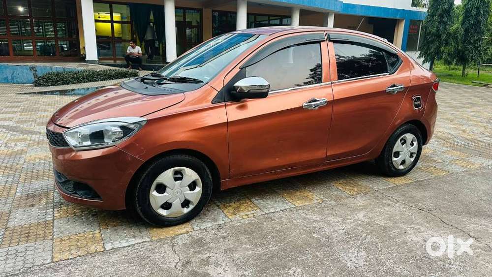 Tata Tigor 1.2 Revotron Xt, 2018, Diesel