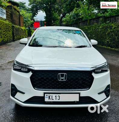 Honda Amaze Zx 1.2 Petrol Cvt, 2025, Petrol