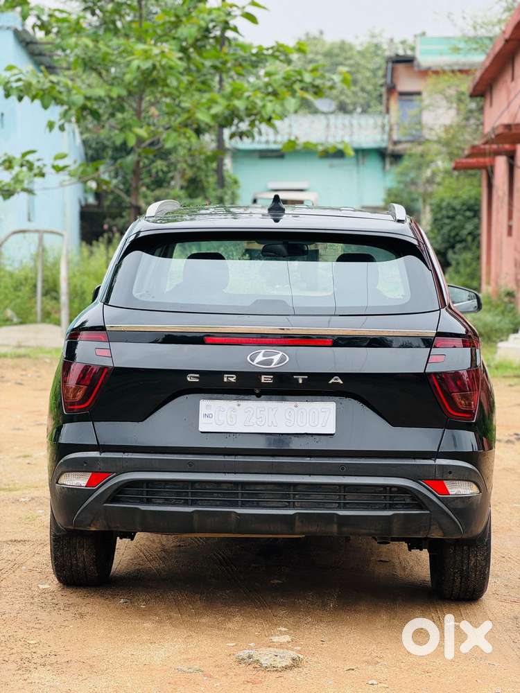 Hyundai Creta E 1.5 Diesel, 2021, Diesel