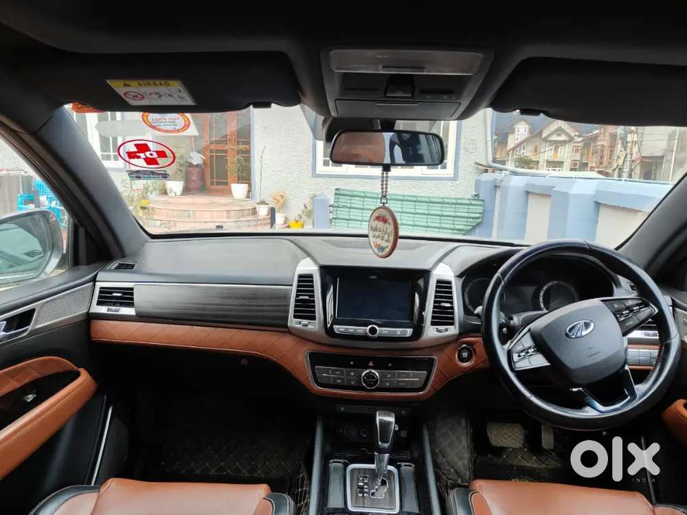 Mahindra Alturas G4 2019 Diesel Good Condition