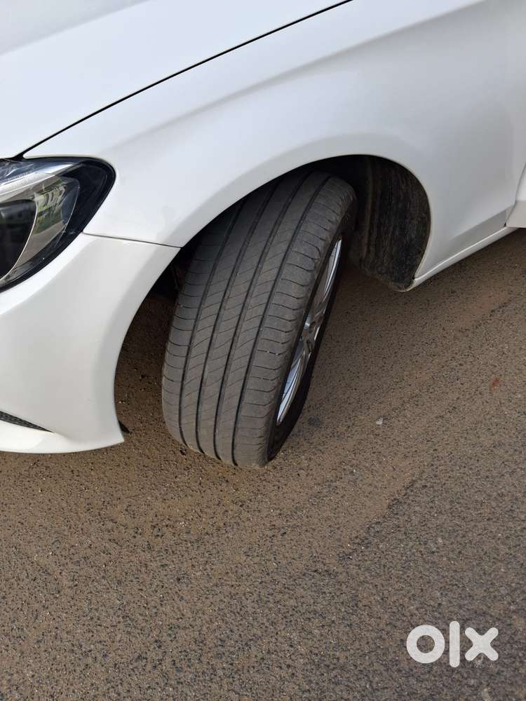 Mercedes-benz C-class C 220d, 2016, Diesel