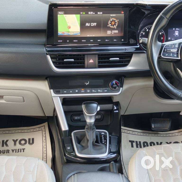 Kia Seltos 1.5 Htx At Petrol, 2021, Petrol
