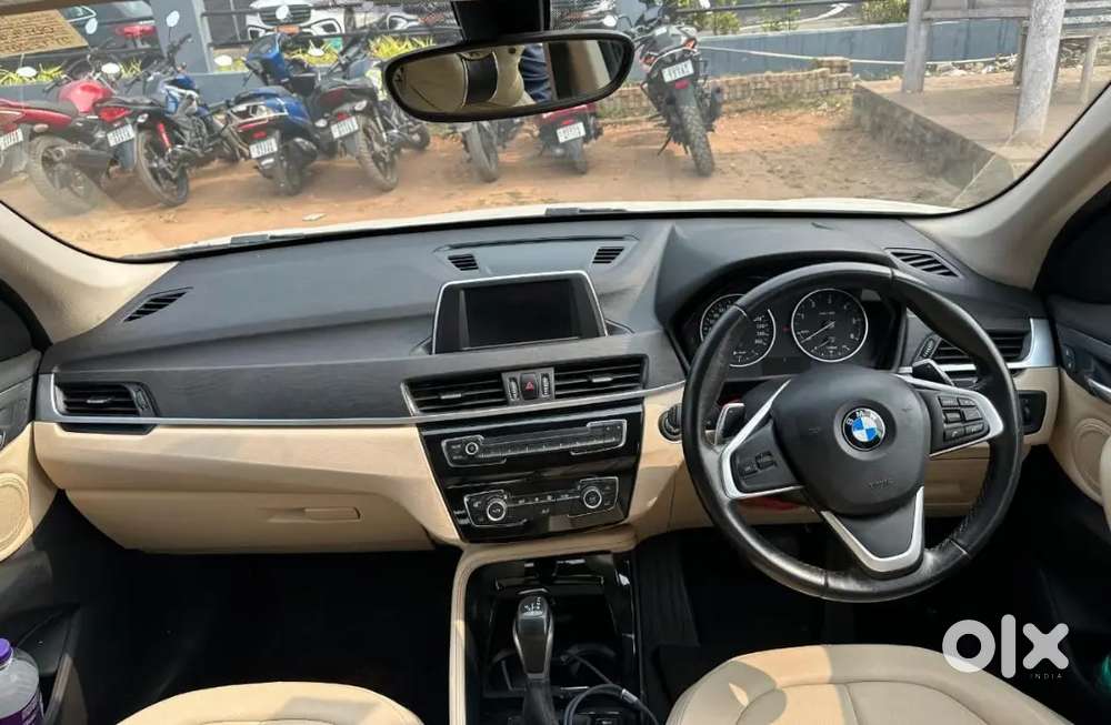 Bmw X1 2017 Diesel Well Maintained