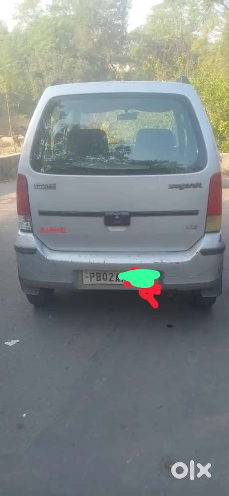 Wagon R For Sale 1200 Cc, , Less Used, Well Working,in Good Condition