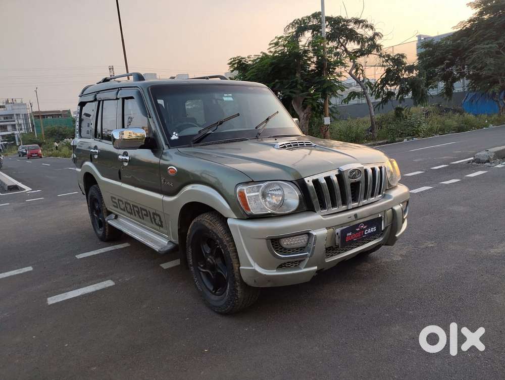 Mahindra Scorpio Lx, 2010, Diesel