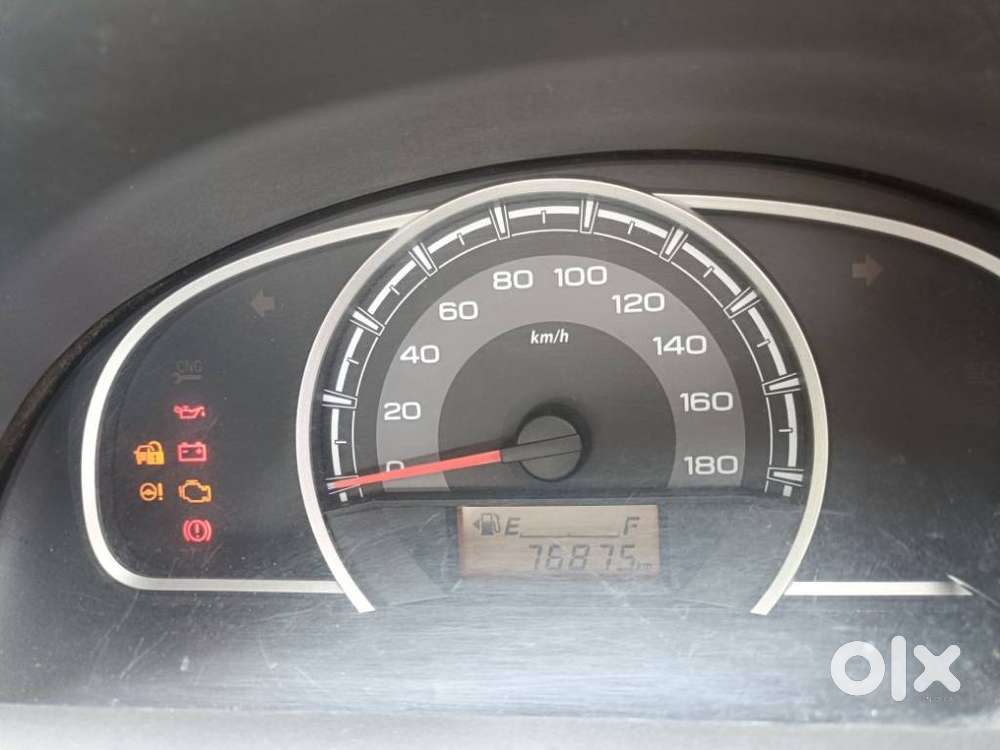 Maruti Suzuki Alto 800 Lxi, 2017, Petrol