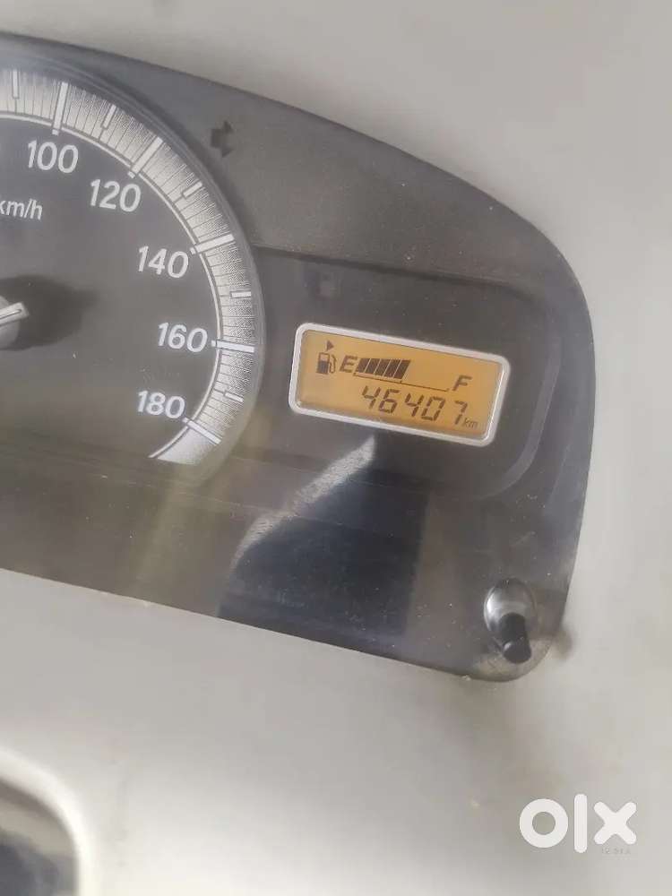 Maruti Suzuki Eeco 2021 Variant