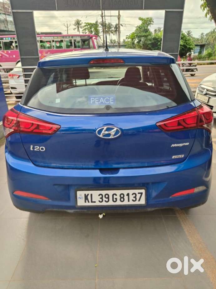 Hyundai I20 Magna, 2014, Petrol
