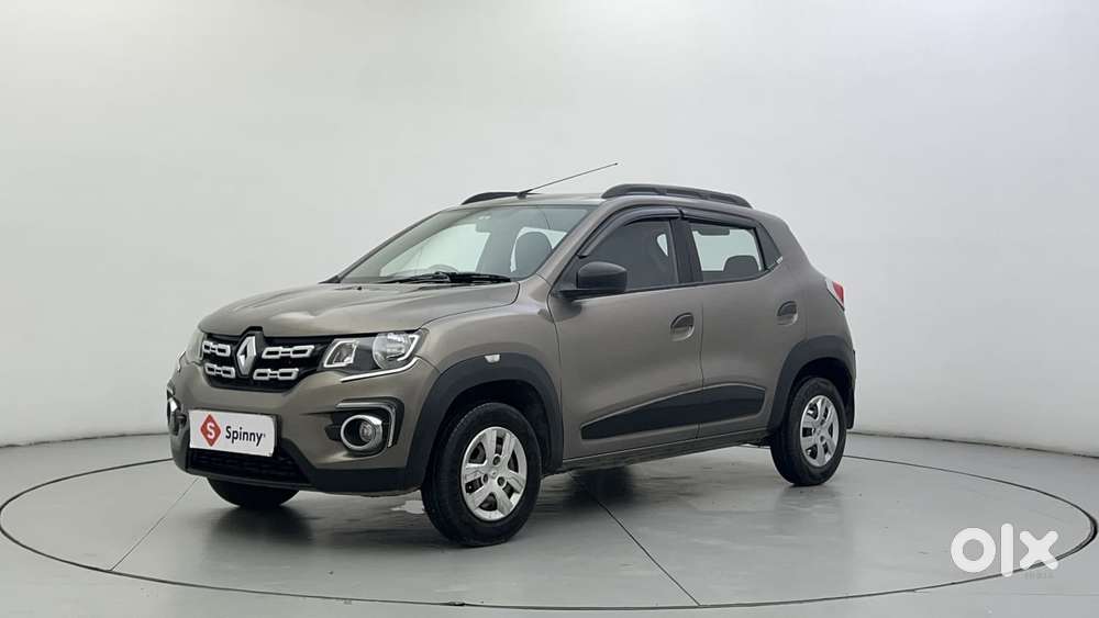 Renault Kwid 1.0 Rxt, 2016, Petrol