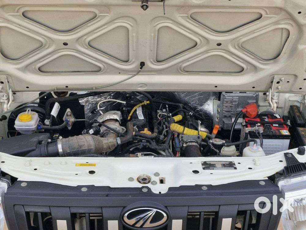 Mahindra Bolero Plus Ac Bs Iv, 2024, Diesel
