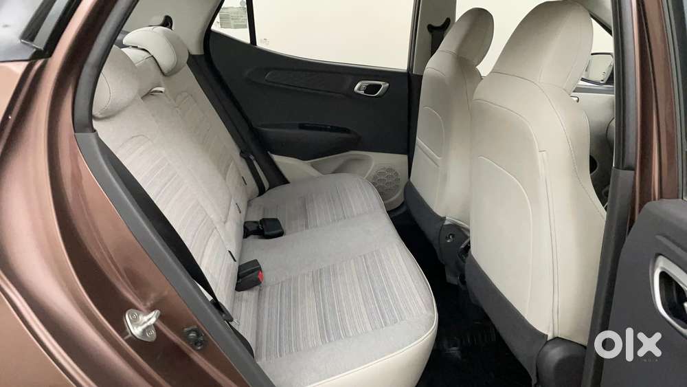 Hyundai Aura [2023-ongoing] 1.2 Sx Plus Petrol Amt, 2022, Petrol