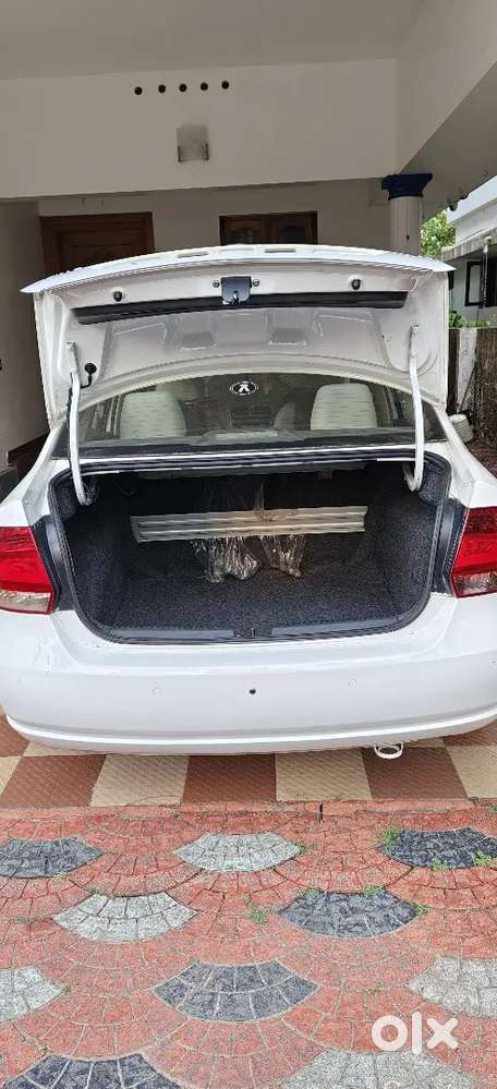 Volkswagen Vento 2015