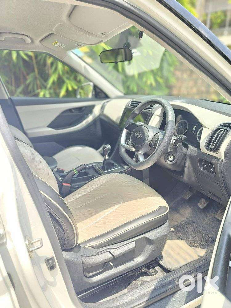 Hyundai Creta 1.5 Crdi E Diesel Mt, 2023, Diesel