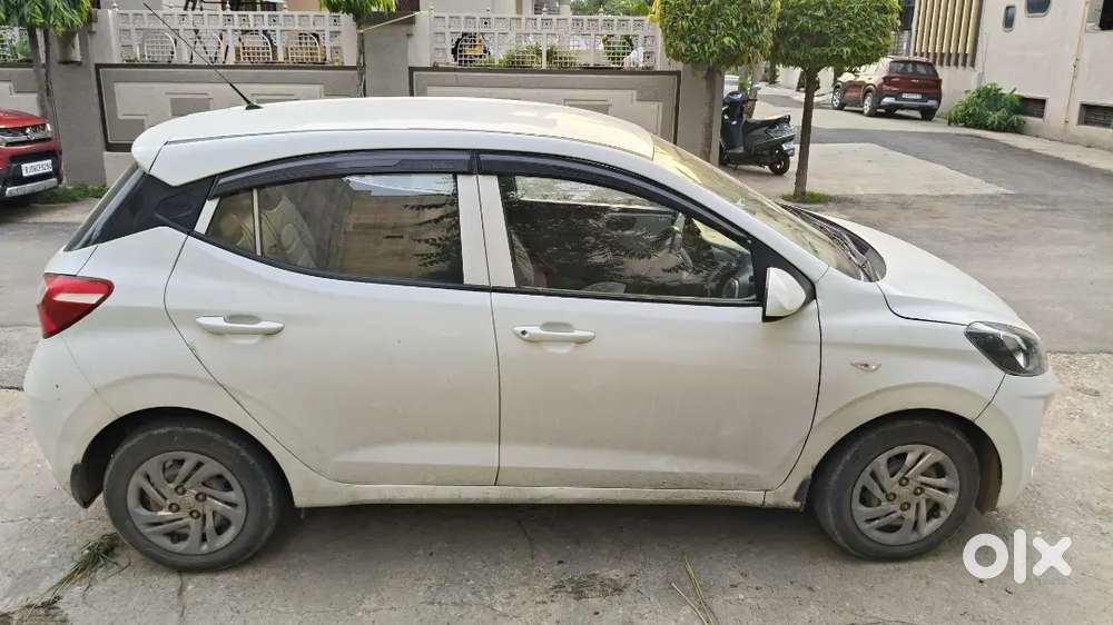 Hyundai Grand I10 2022 Well Condition New Tyre New Betry