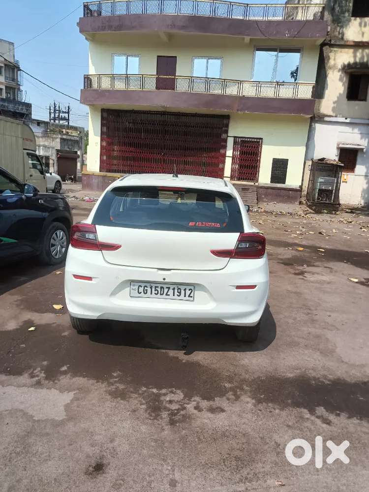 Toyota Glanza 1.2 E 2023 Petrol