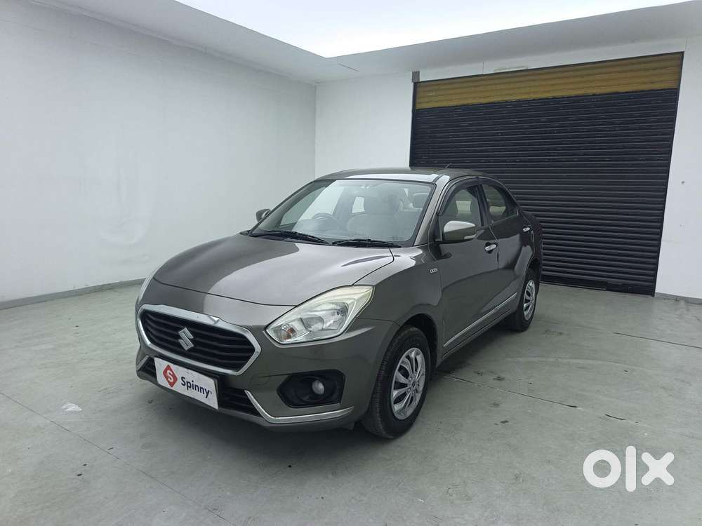 Maruti Suzuki Dzire 2017-2020 Vdi Amt, 2018, Diesel