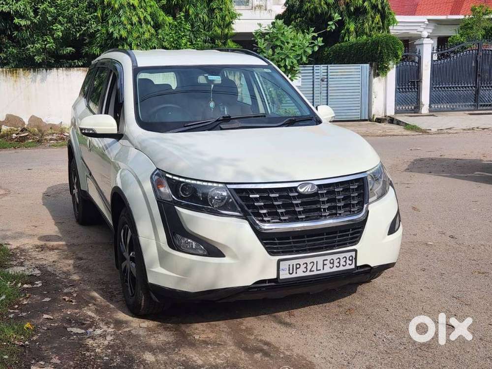 Mahindra Xuv500, 2020, Diesel